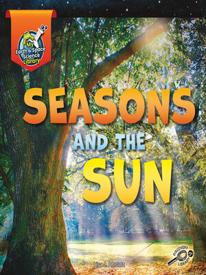 cover image of Seasons and the Sun